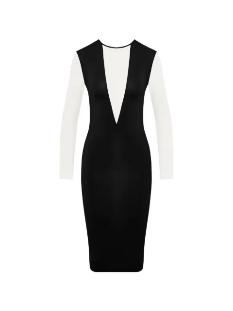 Maison Close robe Pure Tentation Minuit