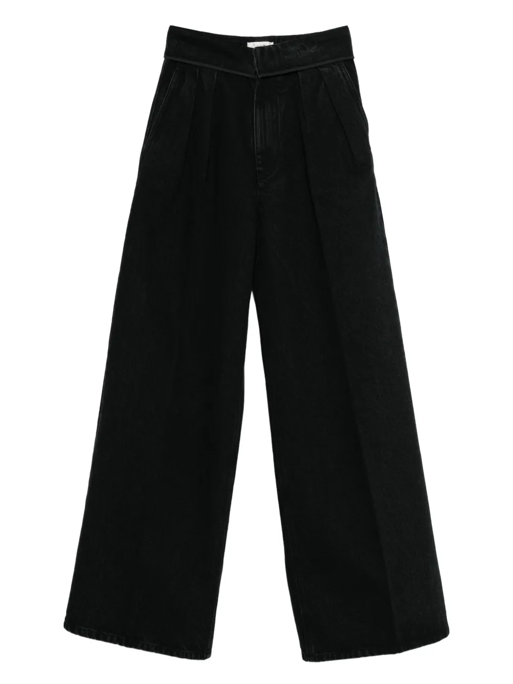 Forte Forte wide-leg trousers | Black | Image 1