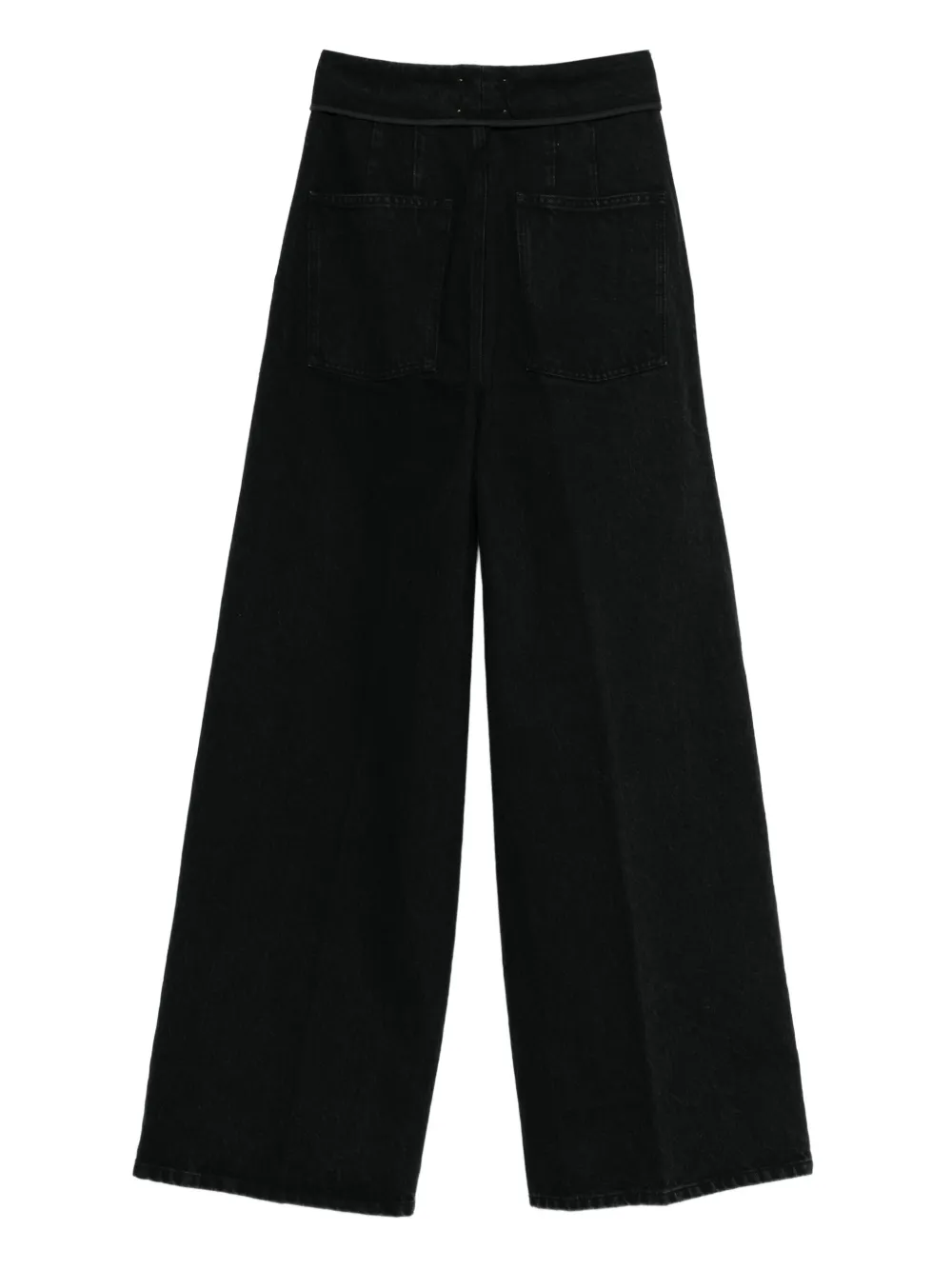 Forte Forte wide-leg trousers | Wide-Leg Pants | Image 2