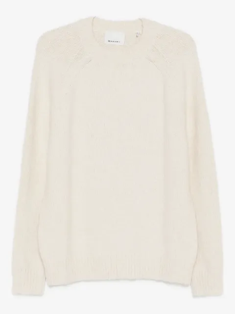 MARANT raglan-sleeves sweater