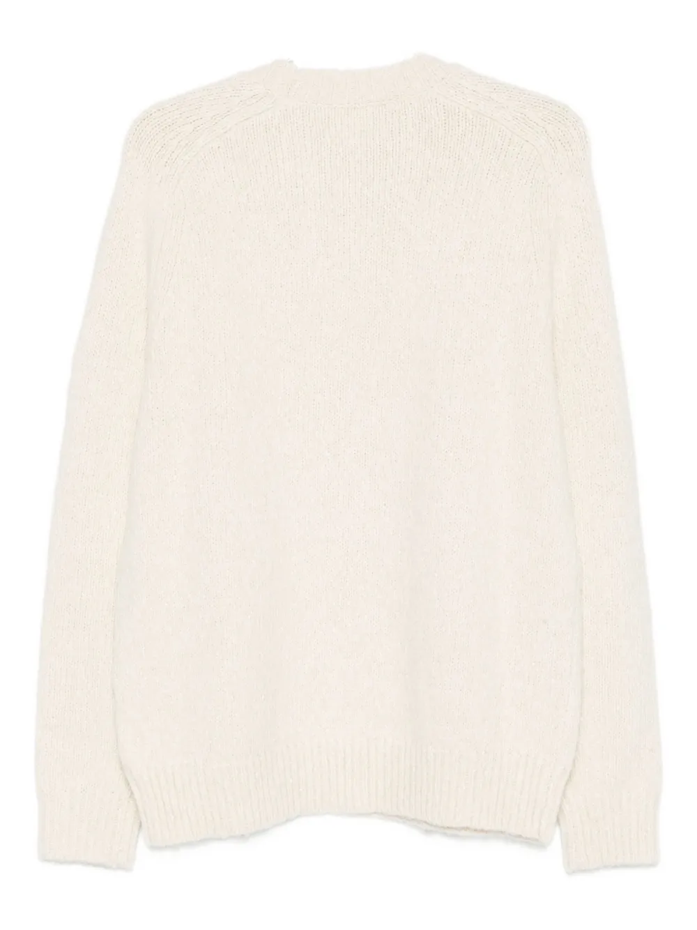MARANT Trui met raglan mouwen - Beige
