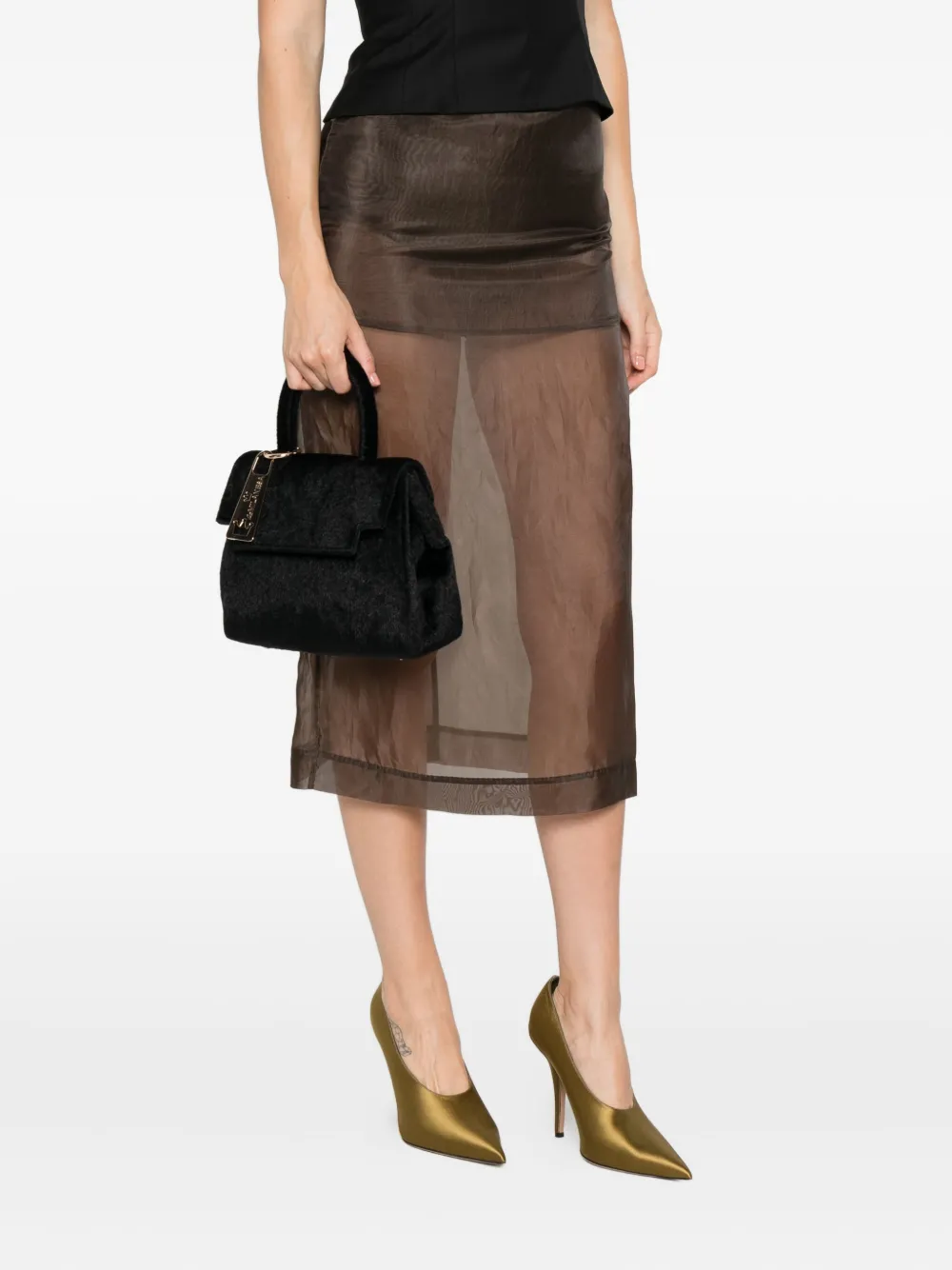 la milanesa Paola top-handle cross body bag | Image 2