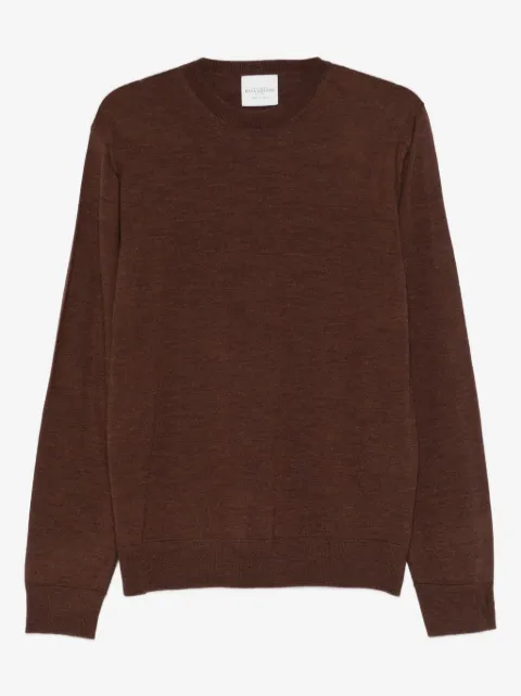 Ballantyne wool jumper