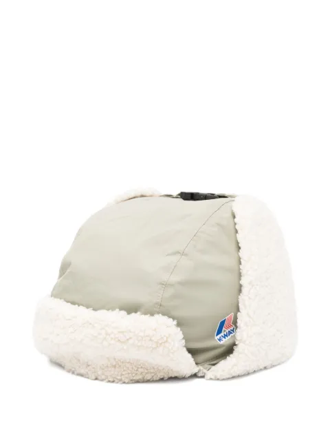 K Way Kids gorro con forro texturizado