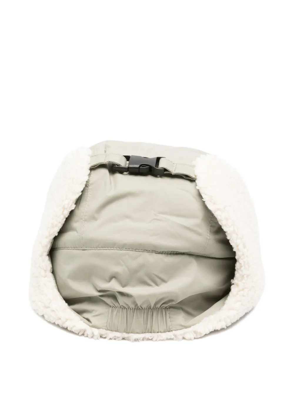 K Way Kids fleece-lined hat - Groen