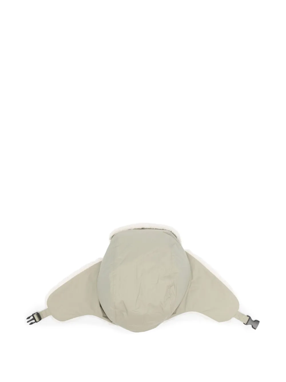 K Way Kids Muts met fleece voering Groen