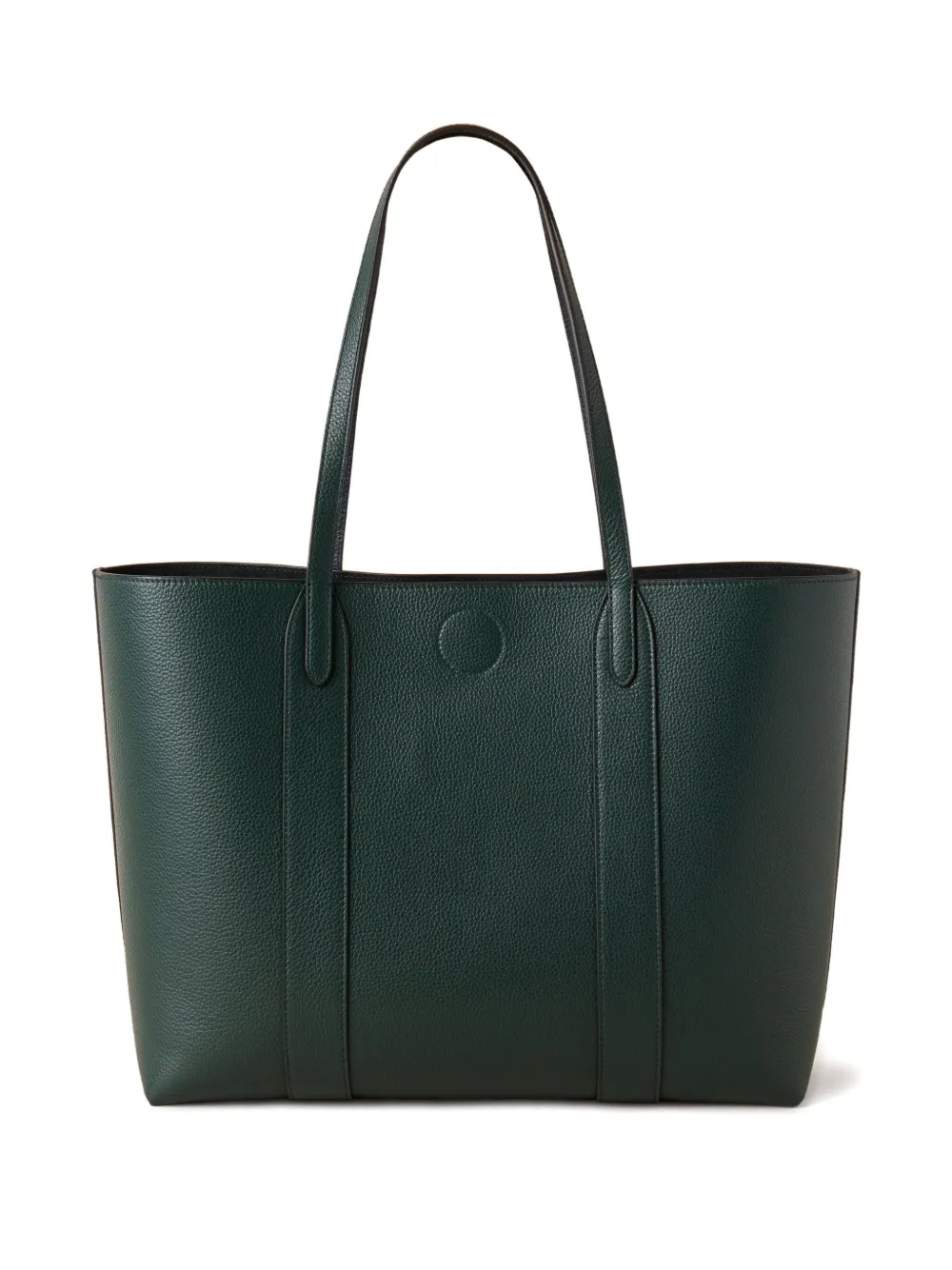  Mulberry Small Bayswater Tote Bag - Green 