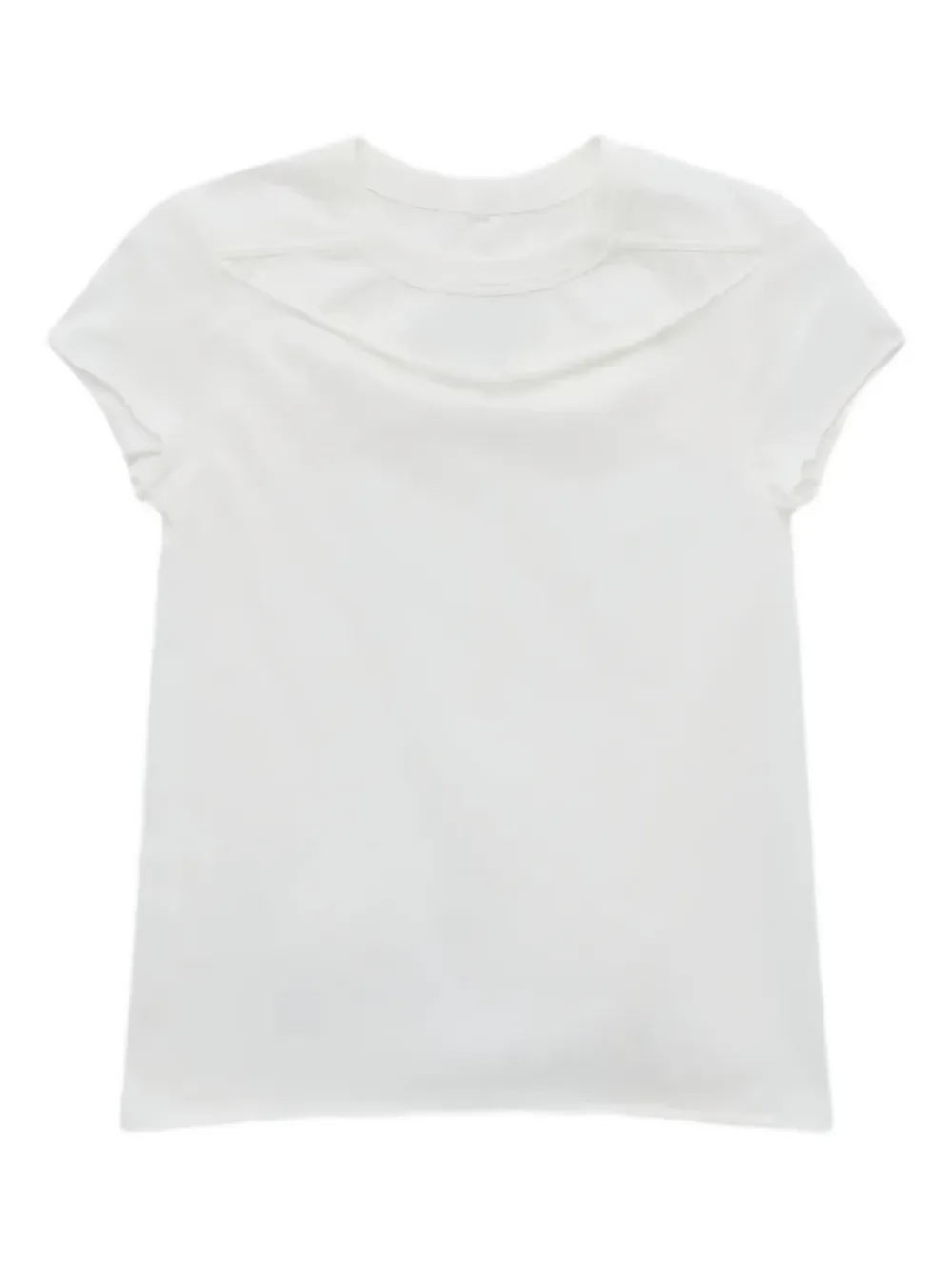 Rick Owens playera manga corta | blanco | Image 1