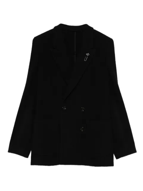 Lardini double-breasted blazer