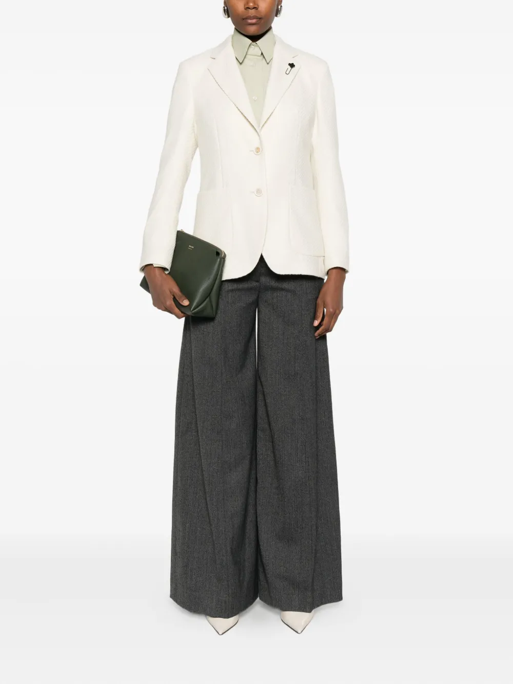Lardini blazer con botones | Blazers | Image 2