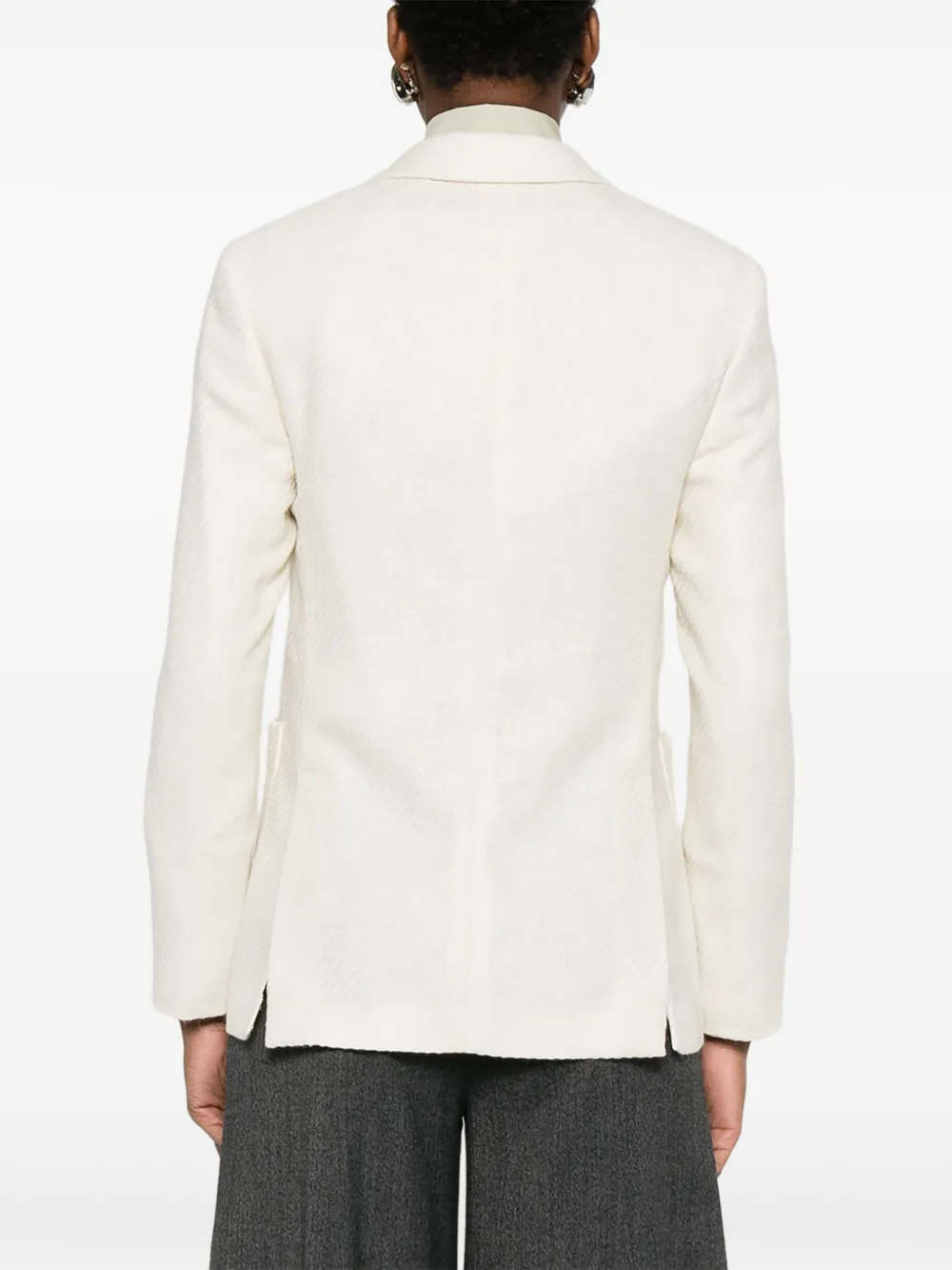 Lardini Blazer met enkele rij knopen 150