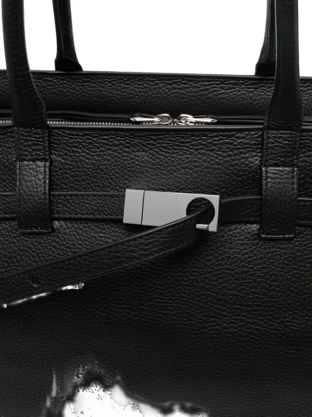 Benedetta Bruzziches Mame Everyday Tote Bag In Black