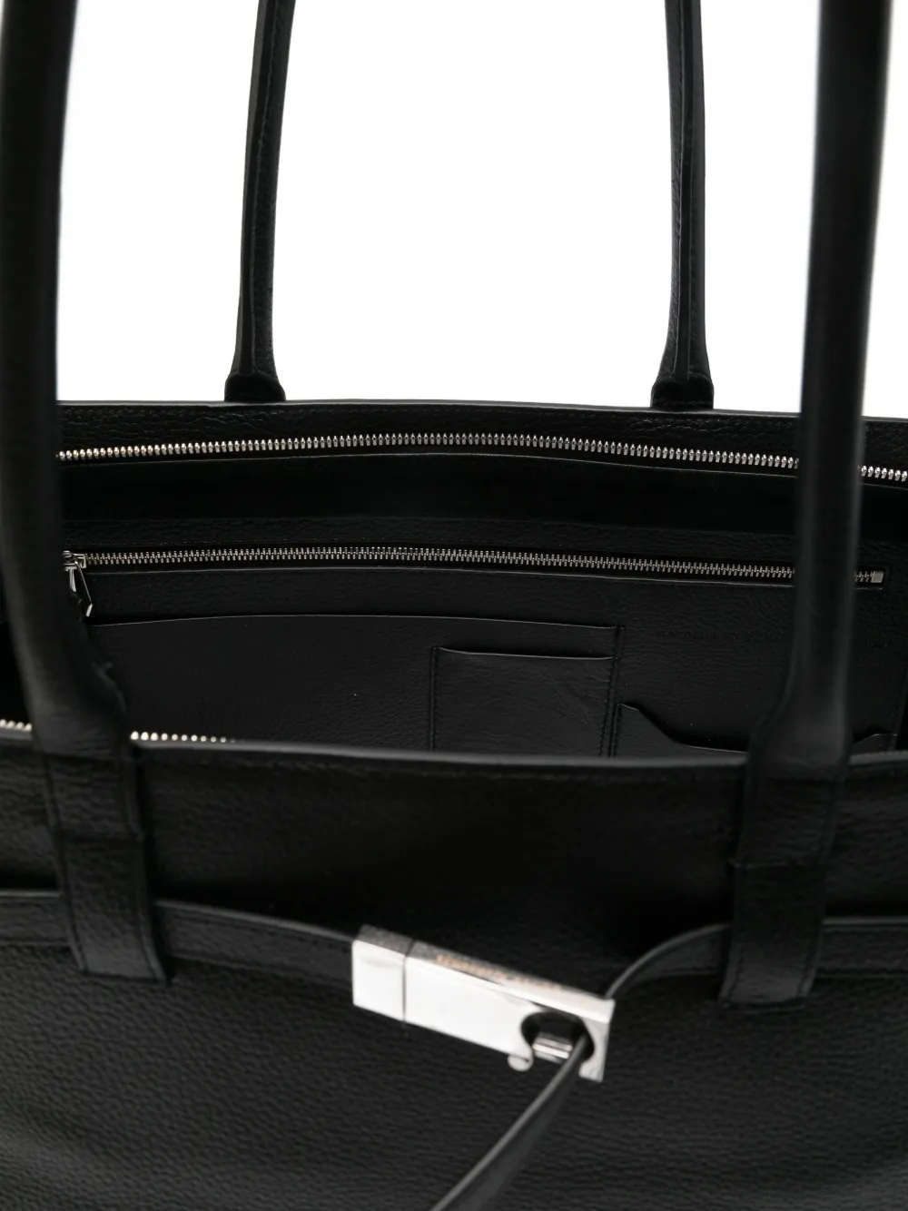 Benedetta Bruzziches Mame Everyday Tote Bag In Black