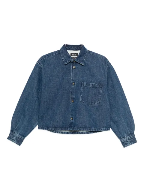 A.P.C. Pocket Samantha Jacket