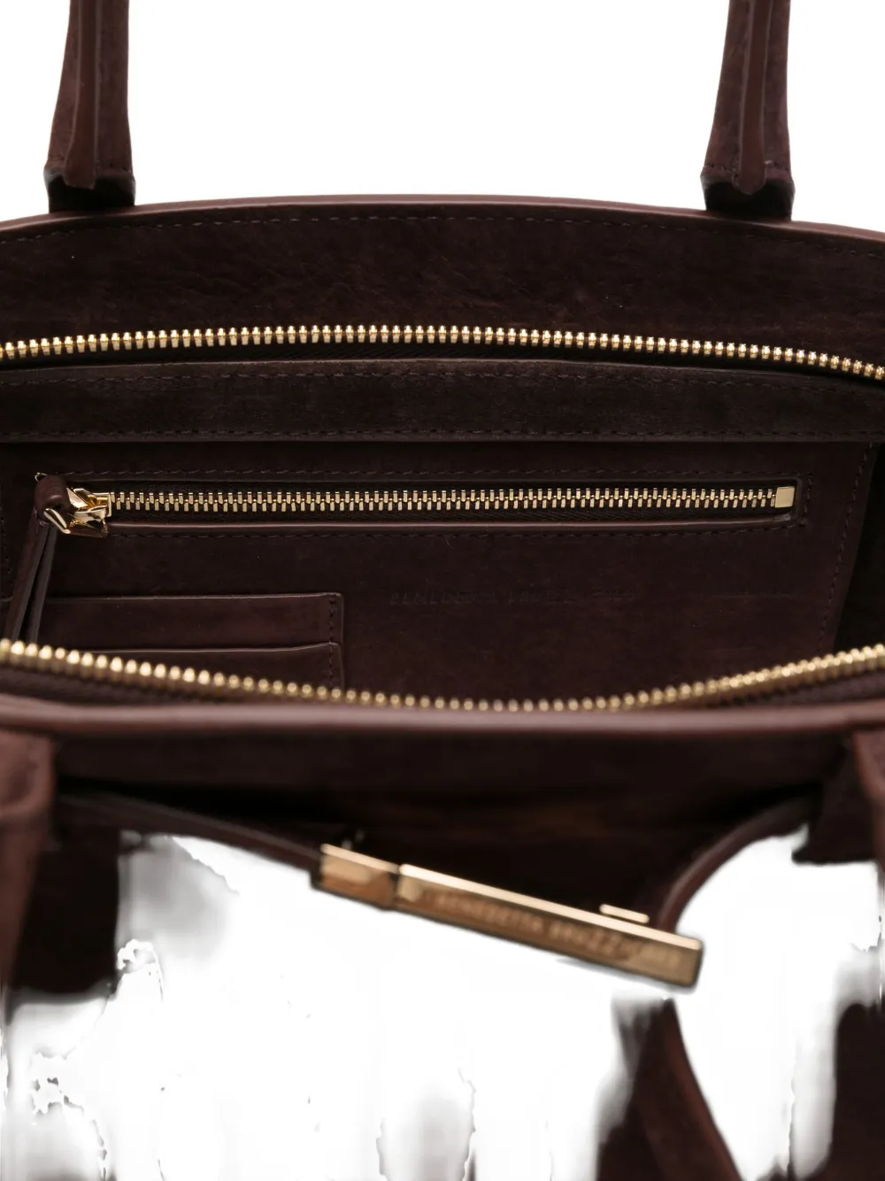 Benedetta Bruzziches Mame Everyday Tote Bag In Brown