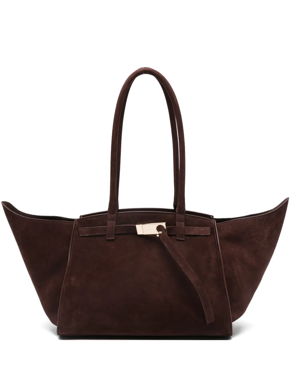 Benedetta Bruzziches Mame Everyday Tote Bag In Brown