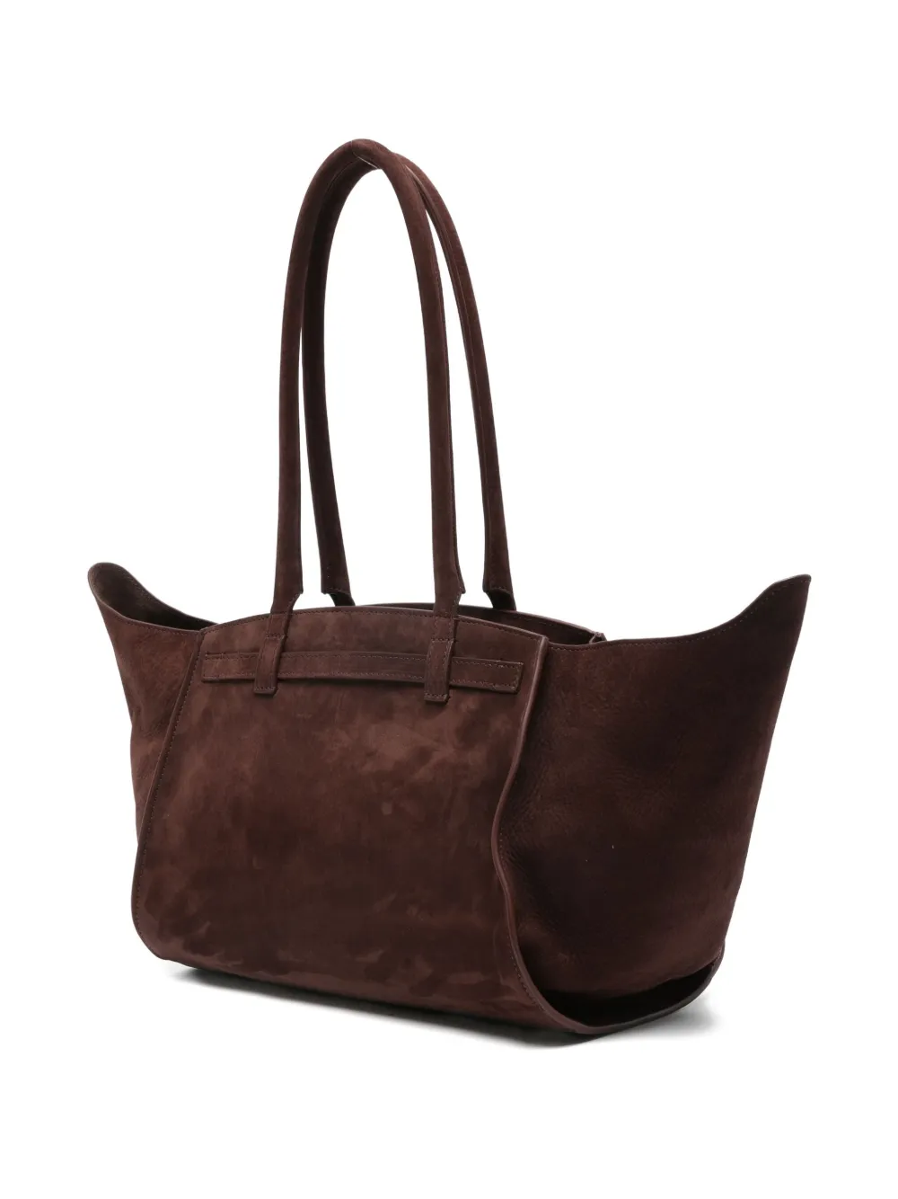 Benedetta Bruzziches Mame Everyday Tote Bag In Brown