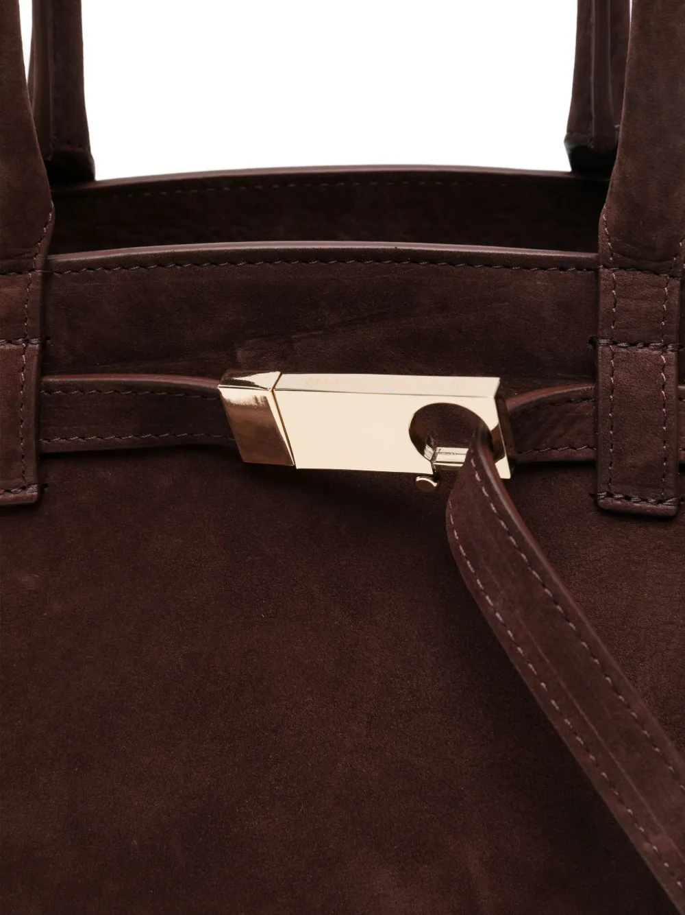 Benedetta Bruzziches Mame Everyday Tote Bag In Brown