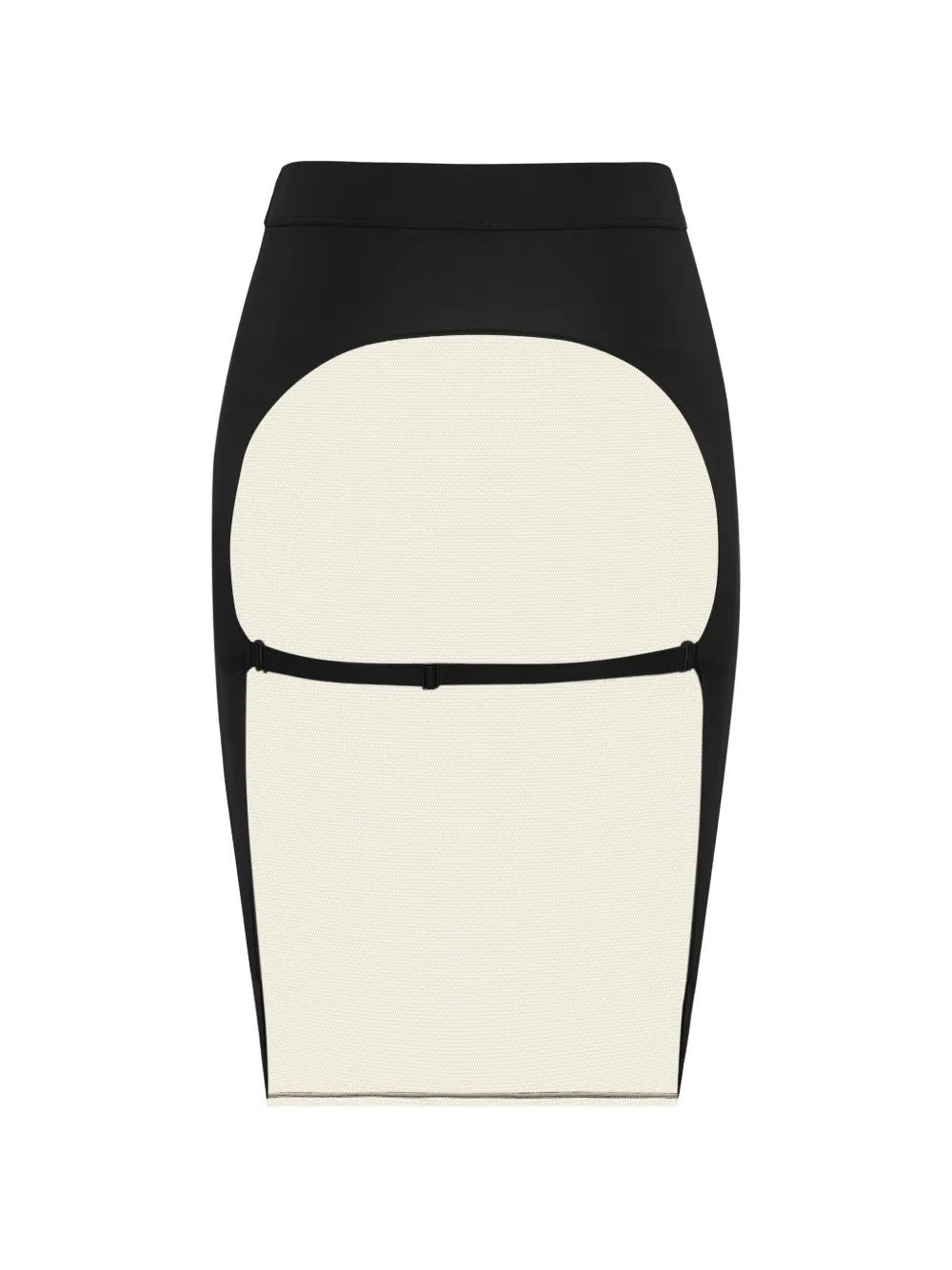 Maison Close Pure Tentation rok Zwart