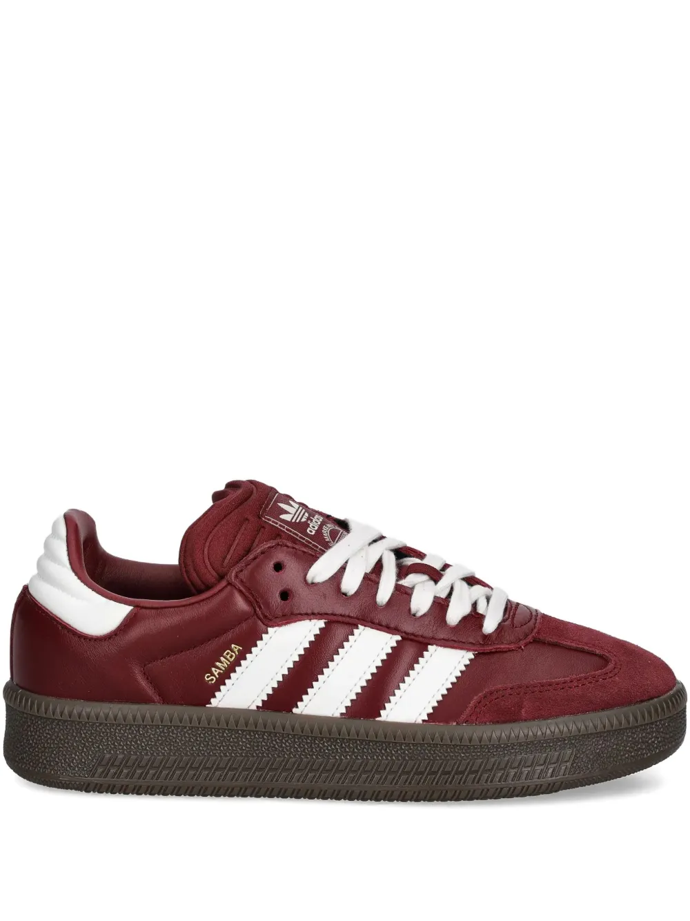 adidas Samba XLG sneakers Rood