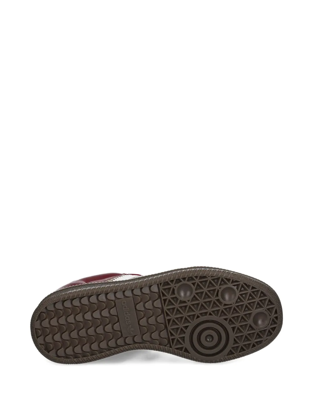 adidas Samba XLG sneakers Rood