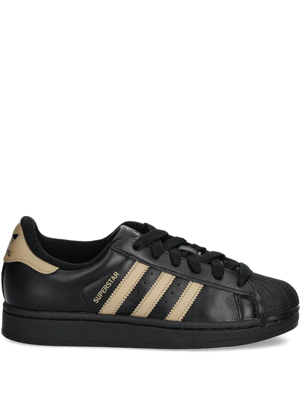Adidas Kantai Trail sneakers met vlakken en uitgesneden details Bruin