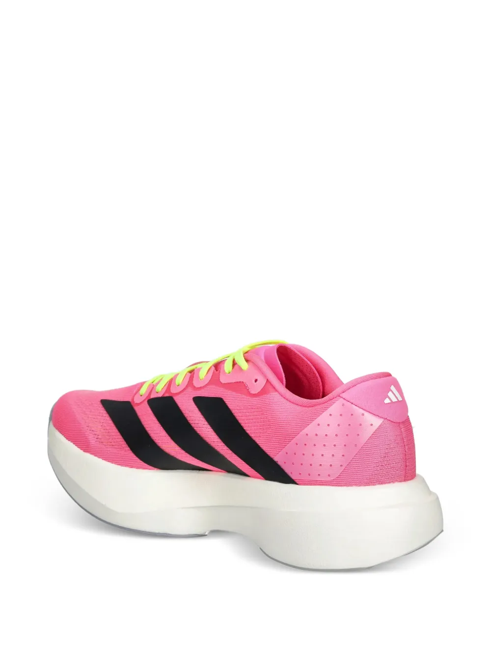 adidas Kids Adizero Evo SL striped sneakers Roze