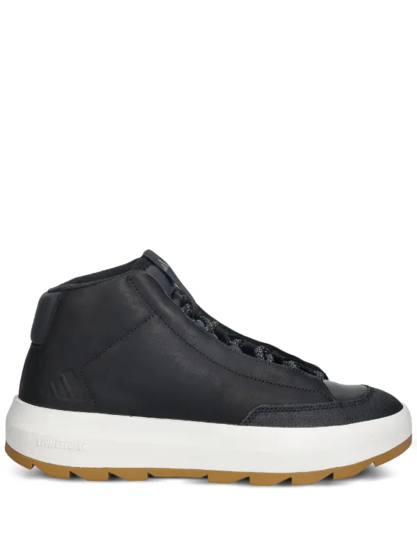 Adidas Acesmash Mid Winter スニーカー | ブラック | FARFETCH JP