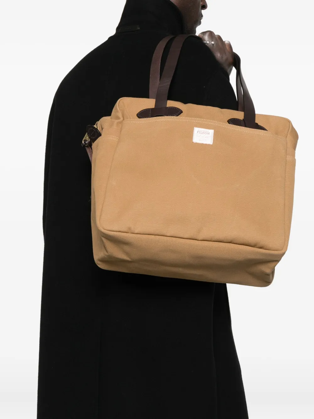 Filson rugged twill tote bag | Image 2