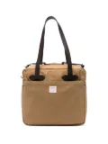 Filson rugged twill tote bag - Brown