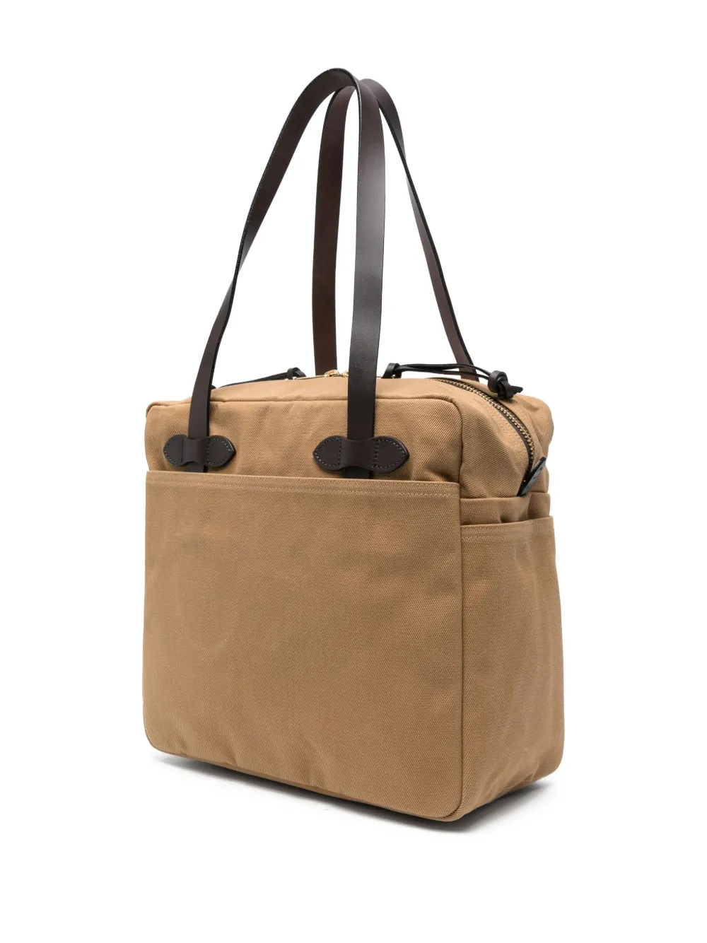 Filson Rugged twill shopper Bruin