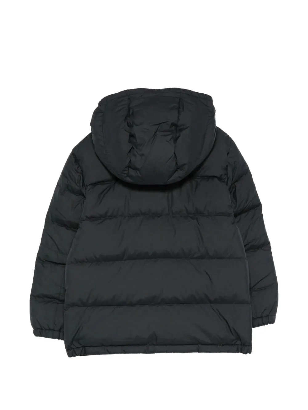 POLO RALPH LAUREN KIDS Donsjack met capuchon Zwart