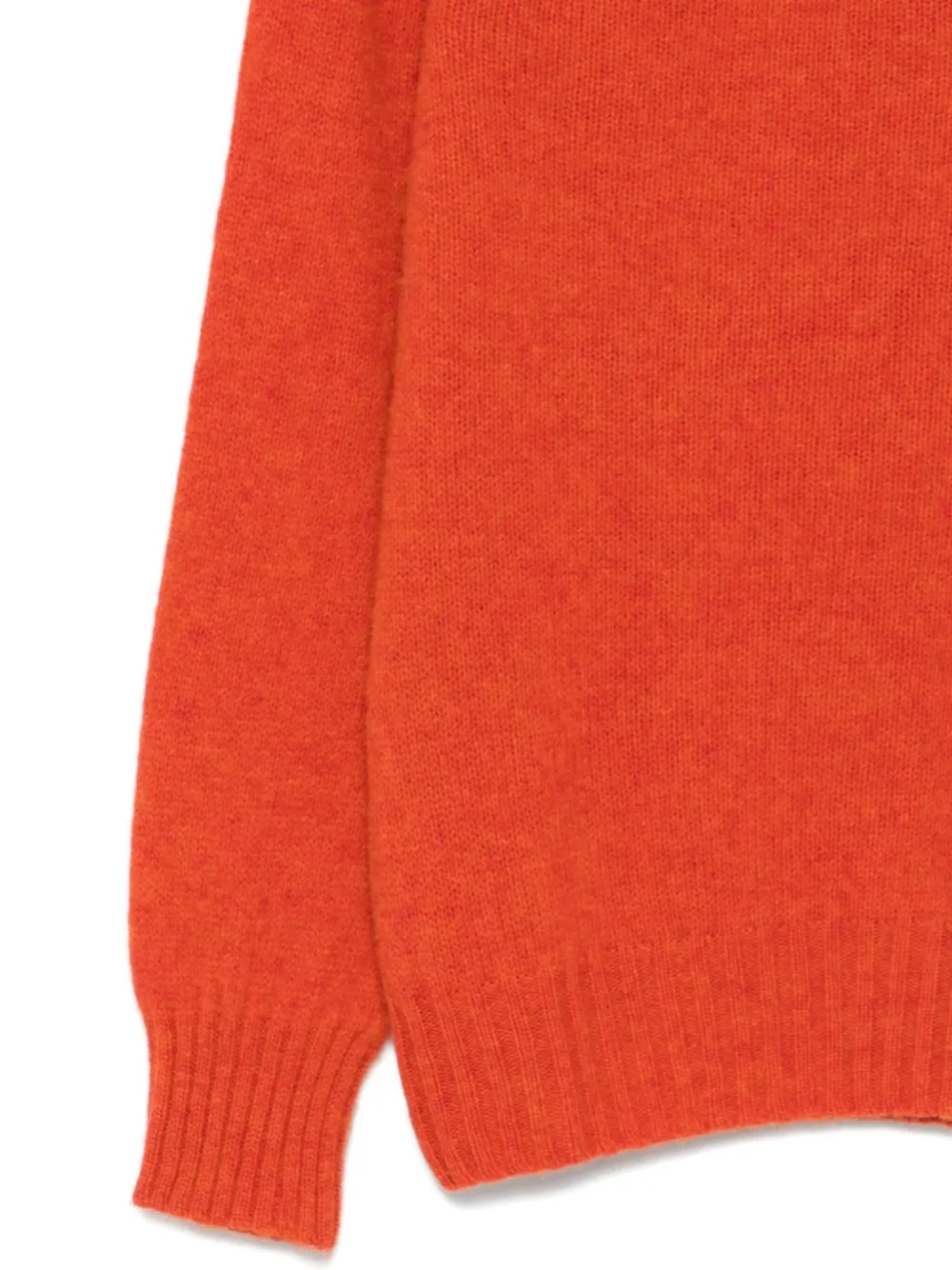  Howlin' Crew-neck Sweater - Orange 