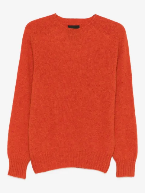 Howlin' crew-neck sweater