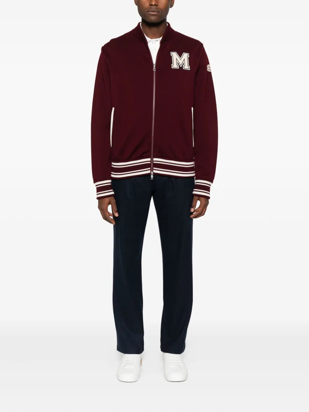 Moncler chamarra bomber con cierre | Chamarras bomber | Image 2