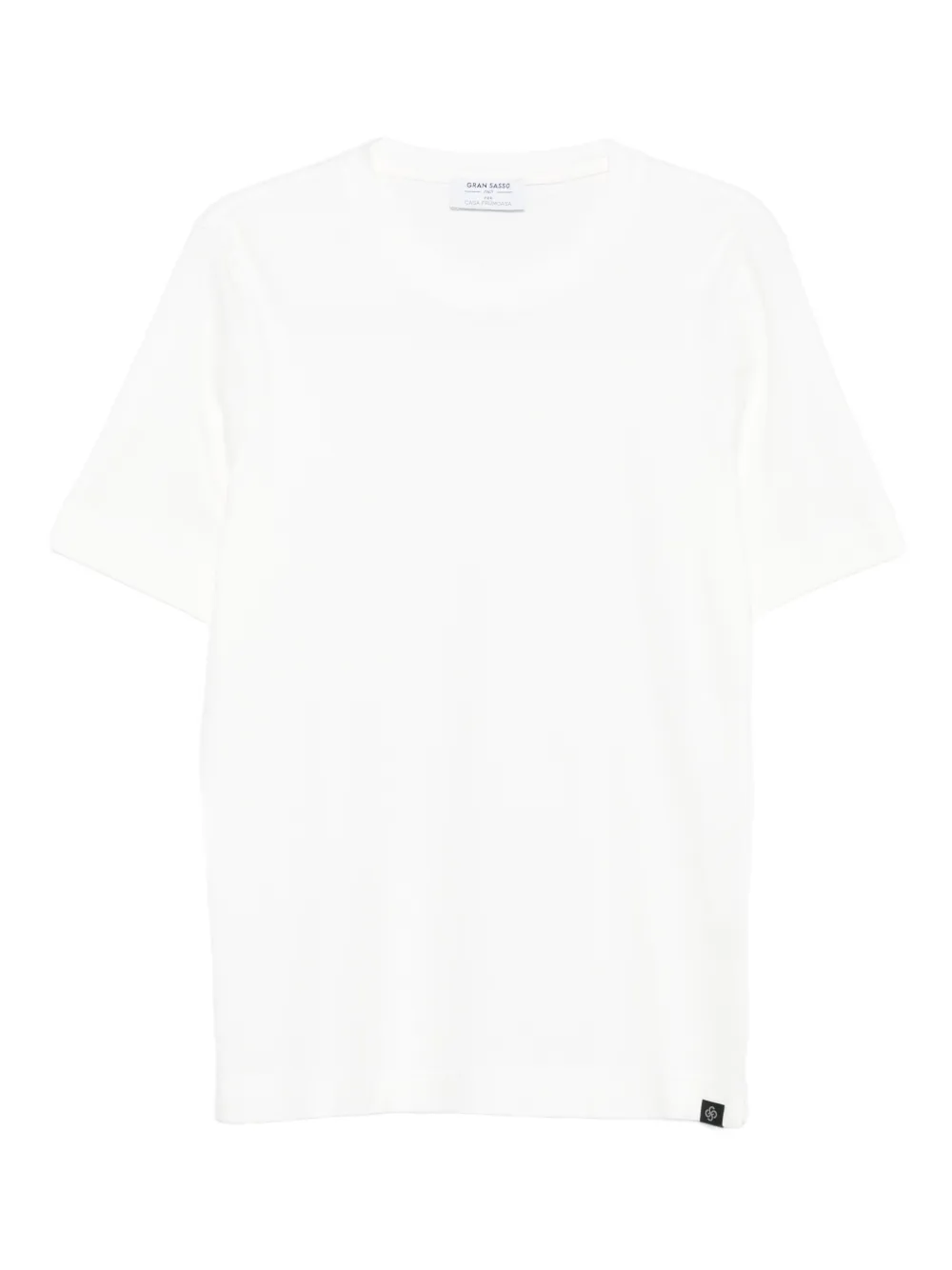 Gran Sasso short-sleeve T-shirt | White | Image 1
