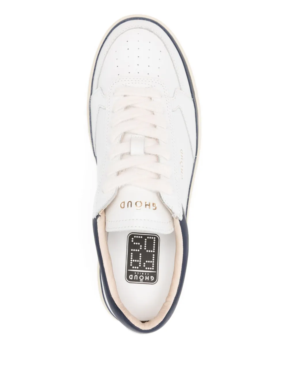 GHŌUD Pads sneakers met vlakken NIGHT