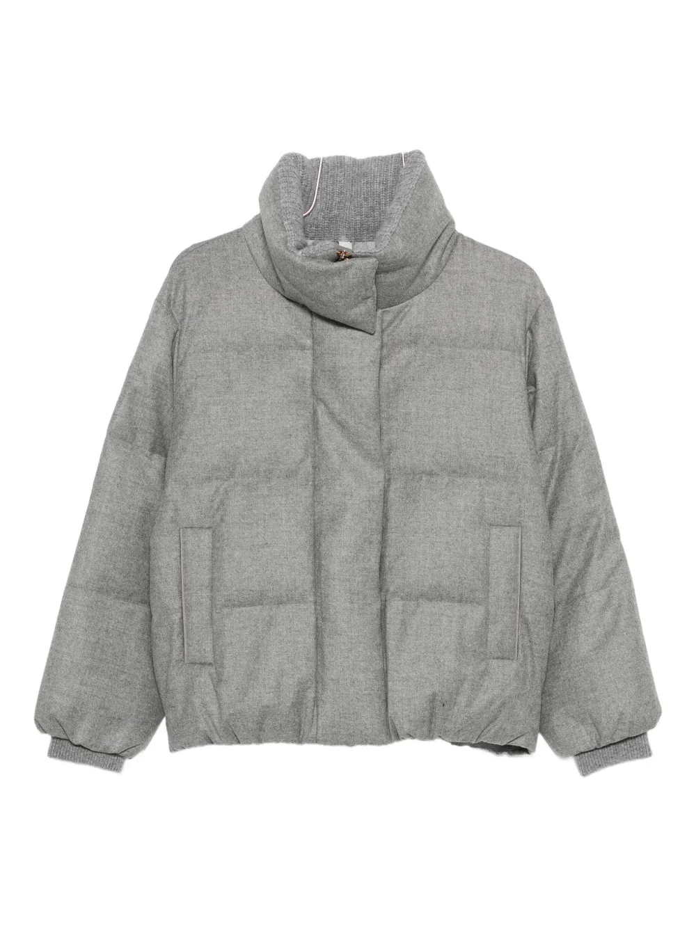 Duno Farina Skijacke In Gray
