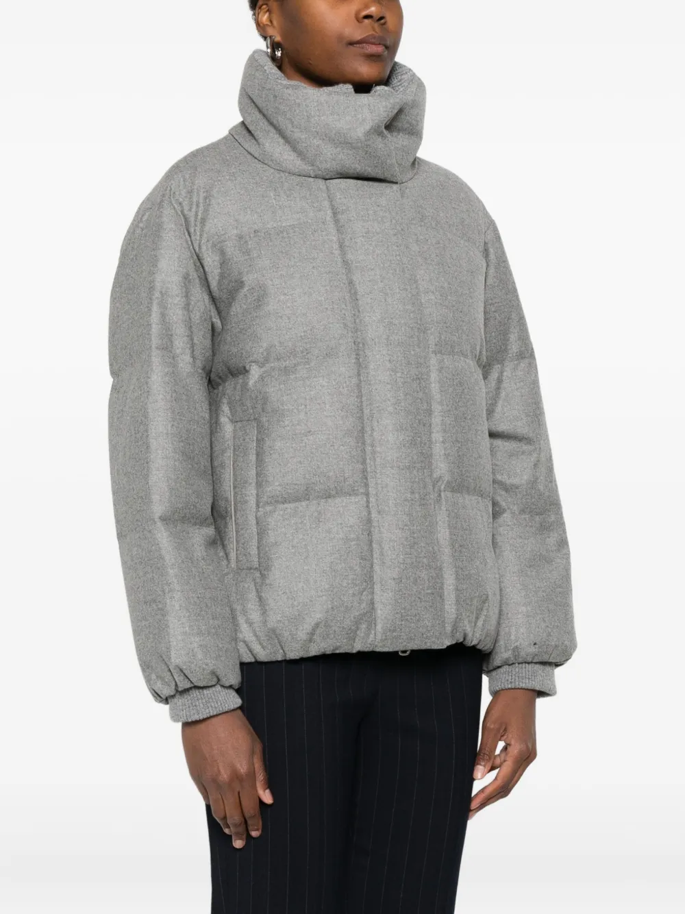 Duno Farina Skijacke In Gray