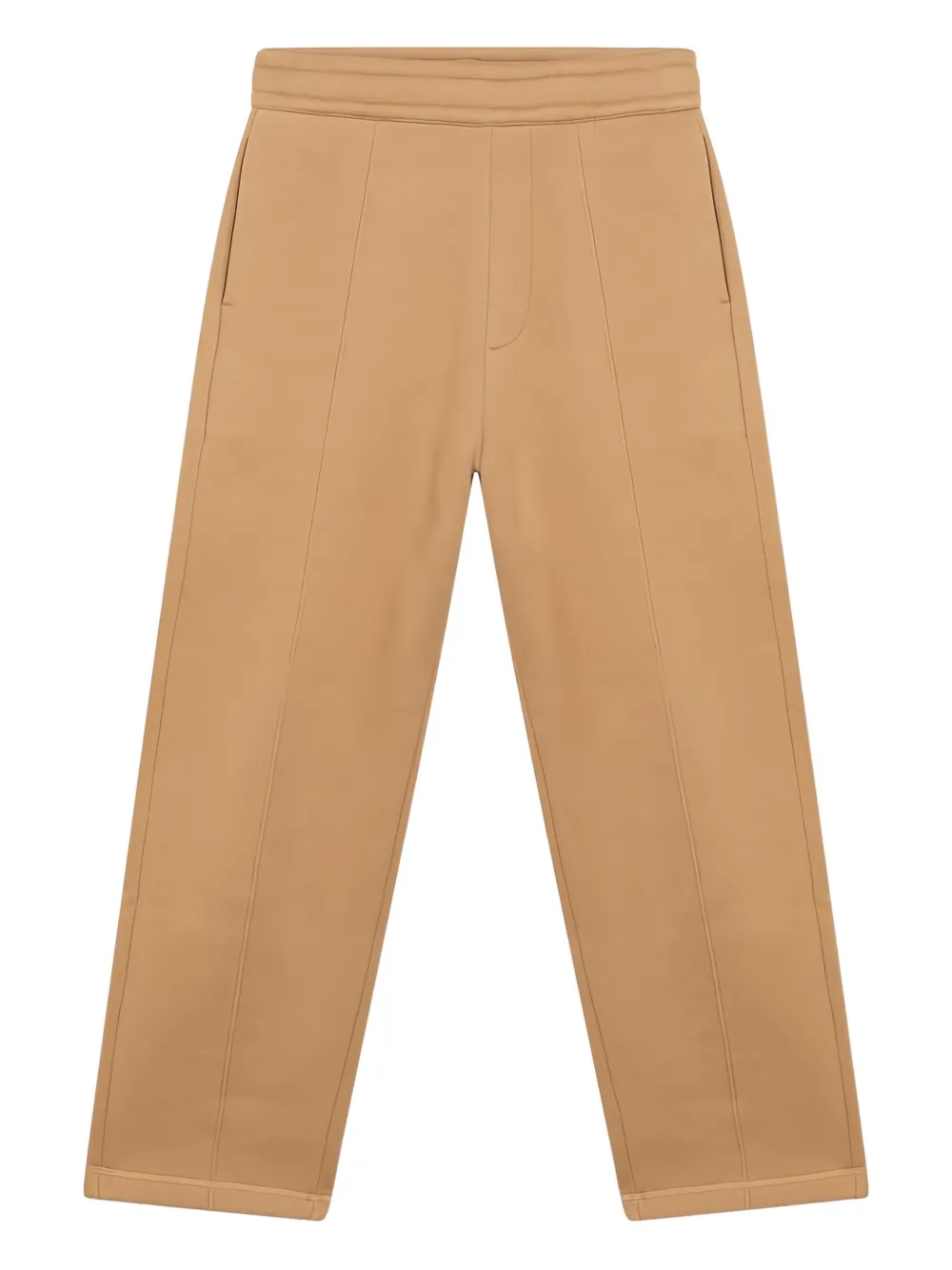 AMI Paris raised-seam track pants | Neutrals | Image 1