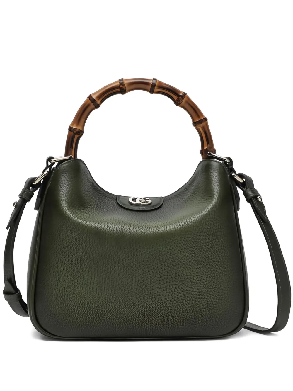 Gucci small Diana shoulder bag - Grün