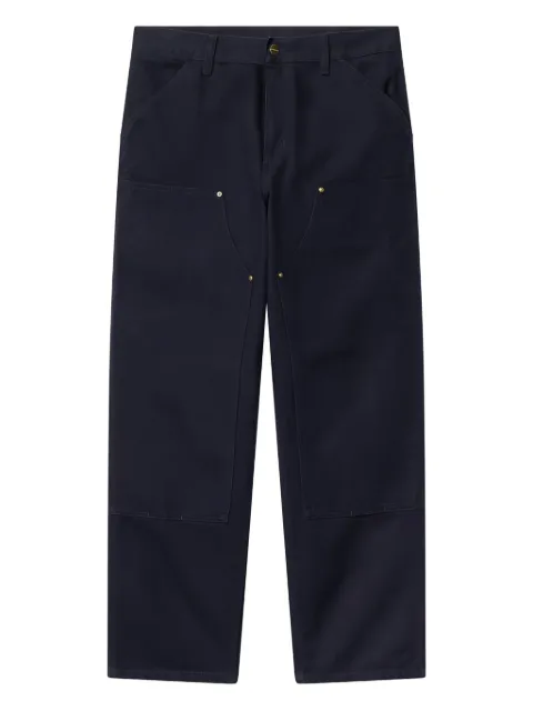 Carhartt WIP organic cotton straight-leg trousers