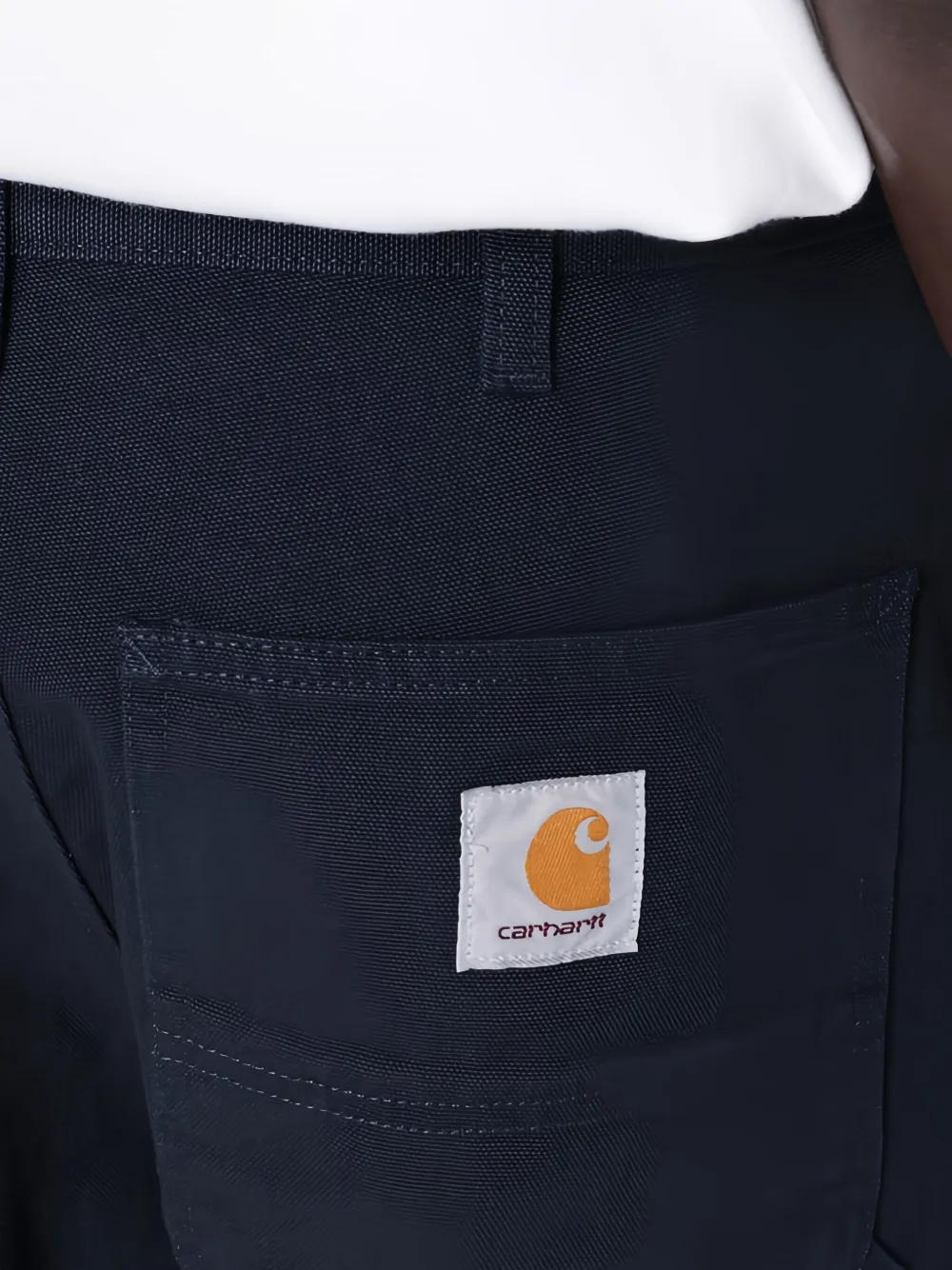 Carhartt WIP Straight broek Zwart