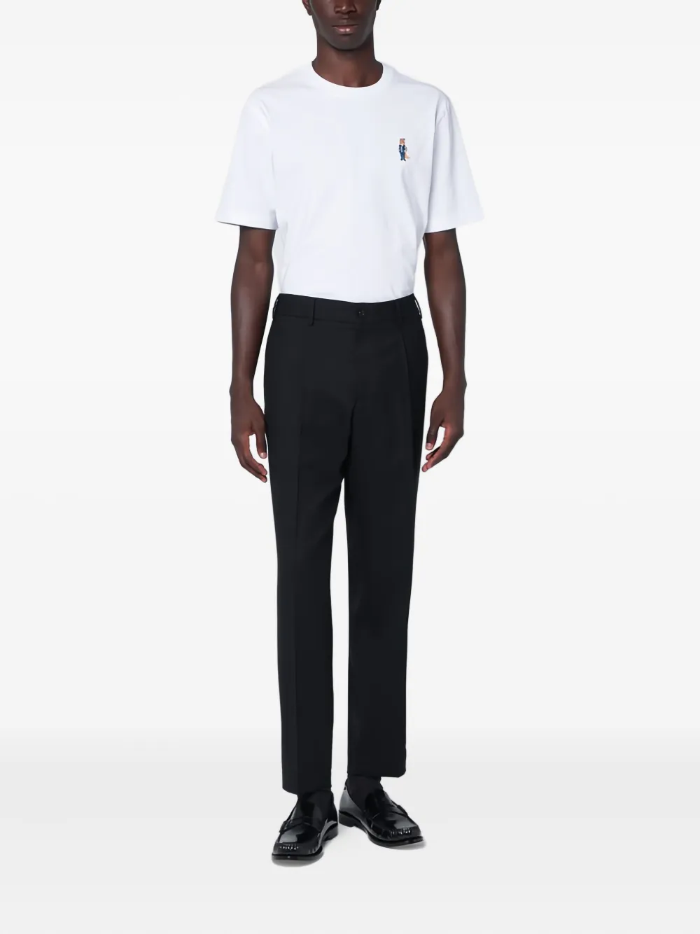 Santaniello button-down suit | Single Breasted Suits | Image 2