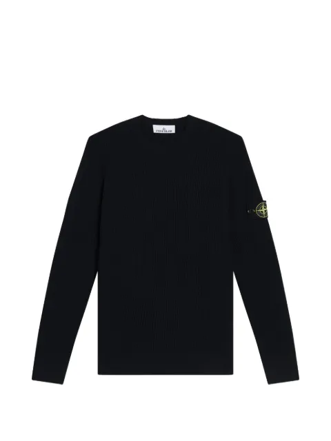 Stone Island crew-neck sweater