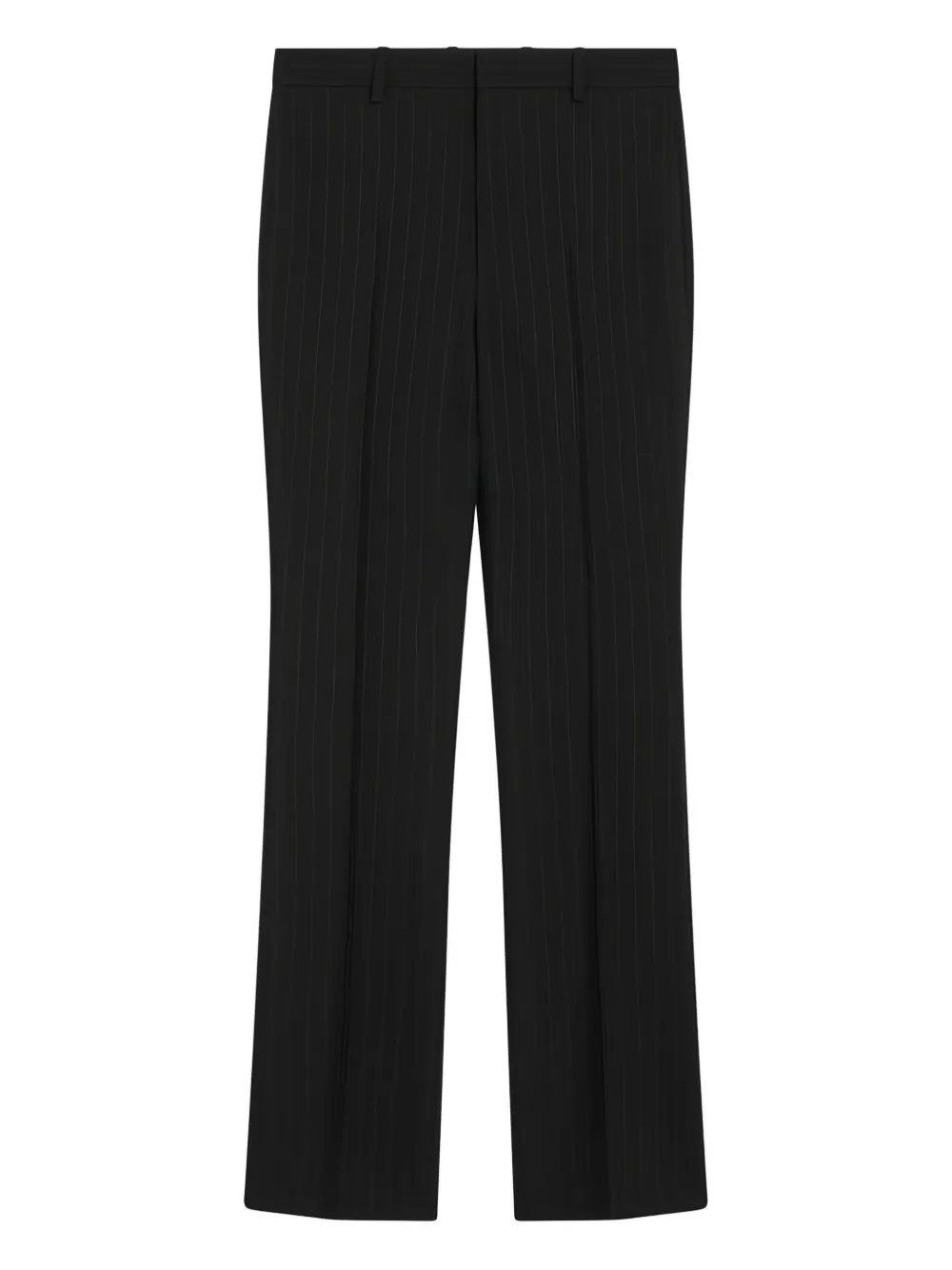 Gucci pinstripe straight-leg trousers
