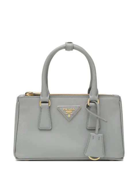 Prada mini Galleria tote bag