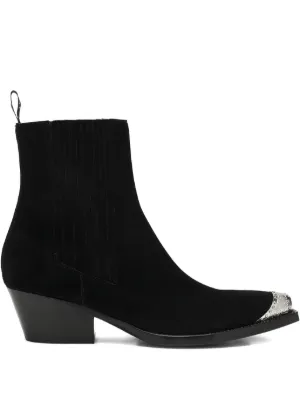 Saint Laurent ルーカス 40 ブーツ 通販 - FARFETCH