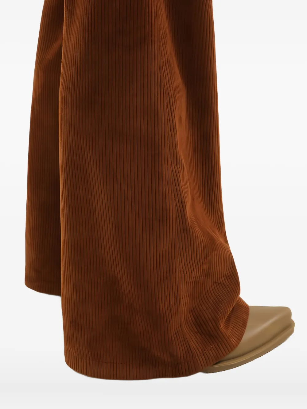 1989 STUDIO Straight broek Bruin