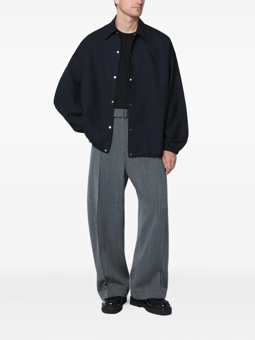 Studio Nicholson Sphere bomber jacket | Bomber Jackets | Image 2